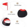 OHPHCALL 1pc Golf Putter Practice Hole Training Aid Device Lightweight