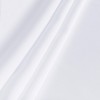 sancua Rectangle Tablecloth, 60 x 84 Inch, White