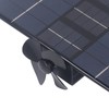 Solar Wind Power Generator Aluminum Alloy Electric Bike Range Extending