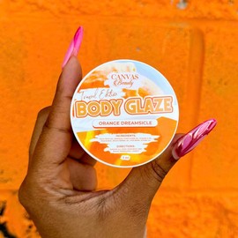 TRAVEL SIZE - Body Glaze: Pick your Scent!:_Siama - Travel Edition