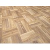 Alpha-Tex PVC Flooring Vinyl Flooring in Wicker Floor Look, DIN