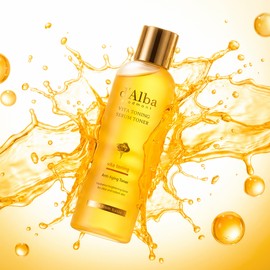 Dalva D'Alba Vita Toning Serum Toner 180mlX2 / 달바 비타 토닝 세럼 토너 180mlX2개
