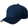 Zett Baseball Cap (American Back Mesh) BH167