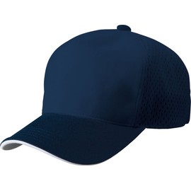 Zett Baseball Cap (American Back Mesh) BH167