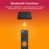 V3 Plus/Pro Voice Remote Control Compatible for Vseebox V5 Pro