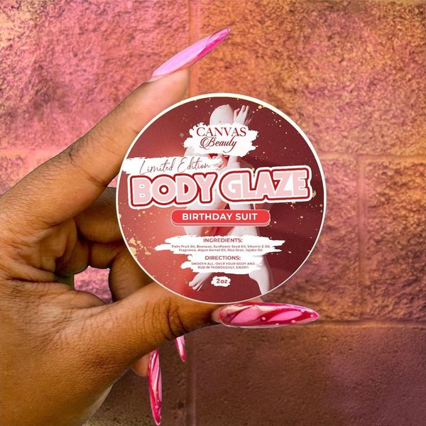 TRAVEL SIZE - Body Glaze: Pick your Scent!:_Hawt Cocoa
