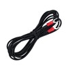 Phonograph Turntable Ground Wire, 6ft Phonograph Ground Wire Turntable Grounding