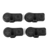 TPMS Solar or USB Power TPMS Wireless Tyre Pressure Monitoring