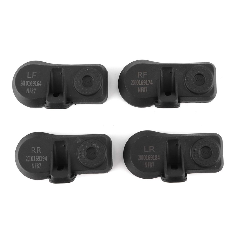 TPMS Solar or USB Power TPMS Wireless Tyre Pressure Monitoring