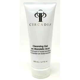 Circadia Cleansing Gel with Mandelic Acid 6.7 fl oz 200 mL EXP: 9/2027 NEW