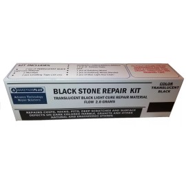 NNREPAIR BLACK GRANITE - UBA TUBA REPAIR KIT - TLC FLOW 2.0 Grams