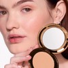MCoBeauty Miracle Flawless Pressed Powder, Fair Shade, Oil-Control, Soft-Focus Finish