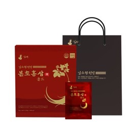 THREE [Director Kim So-hyung] Wonbang Herbal Red Ginseng Gold (70gx30 packets)