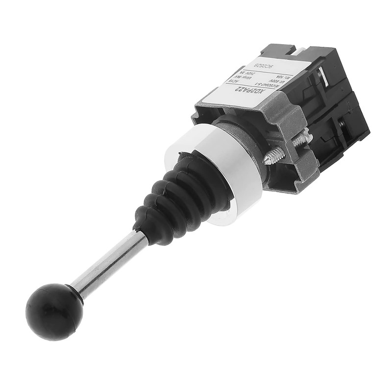 XD2PA22CR 2NO 2-Position 2NO Type Monolever Joystick Switch with Locked
