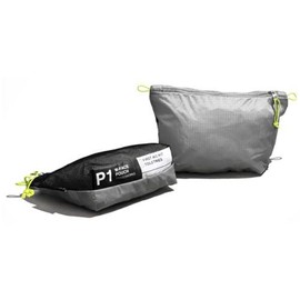 PaaGo Works W-FASE Pouch 1 US101, gray