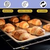CHEFZOCO Universal Oven Rubber Oven Door Seal 450mm Wide x