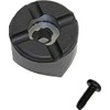 Simpson Cleaning 7105468 Replacement Foot Service Kit to Repair Frames