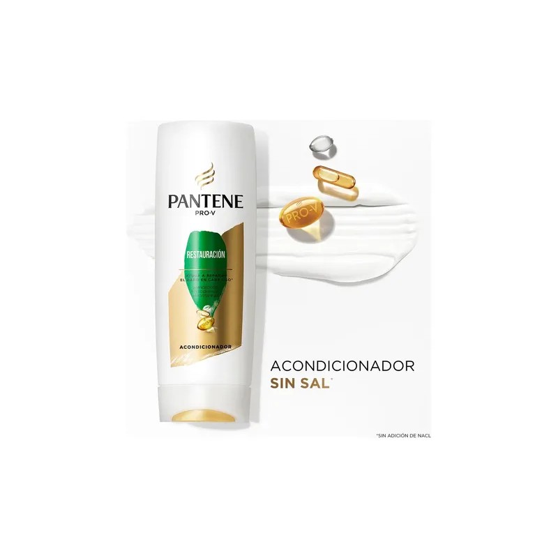Acondicionador Pantene Pro-V Restauración 500 ml