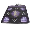 Single Dance Mat Durable Wear Resistant 8 Bit Chip TV