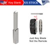 Unbranded Emergency Key Blade Blank Insert Replacement for Land Rover