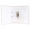 InterDRUK Arch File A4 75 mm - Metallic Design -