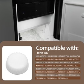 W11023835 Ice Maker Reservoir Drain Cap Compatible with Whirlpool Jenn-Air Maytag KitchenAid