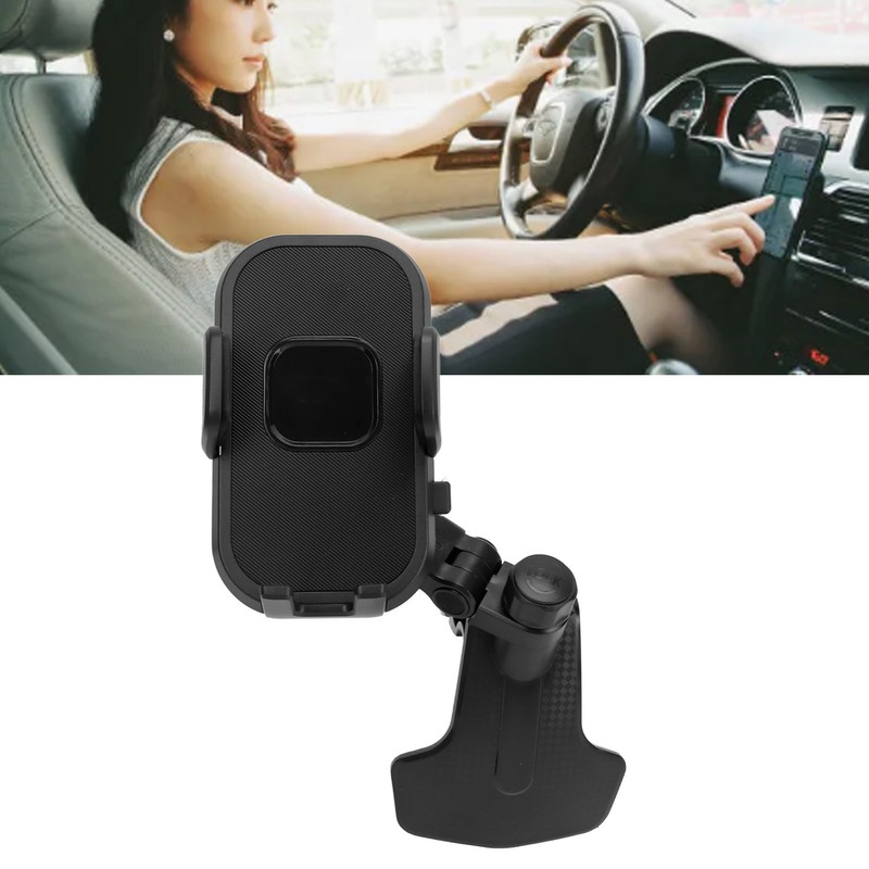 Car Phone Holder 360 Degree Rotation Handsfree Air Vent Phone