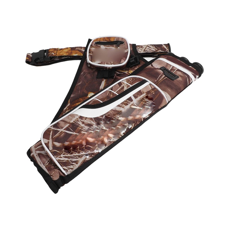Bow and Arrow Pot Multidirectional Storage Portable Archery Arrow Holder