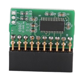 20Pin TPM 2.0 Module Vertical Trusted Platform Module for SuperMicro AOM TPM 9665V TCG 2.0