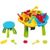 Trimate Toddler Sensory Sand and Water Table with Chair |