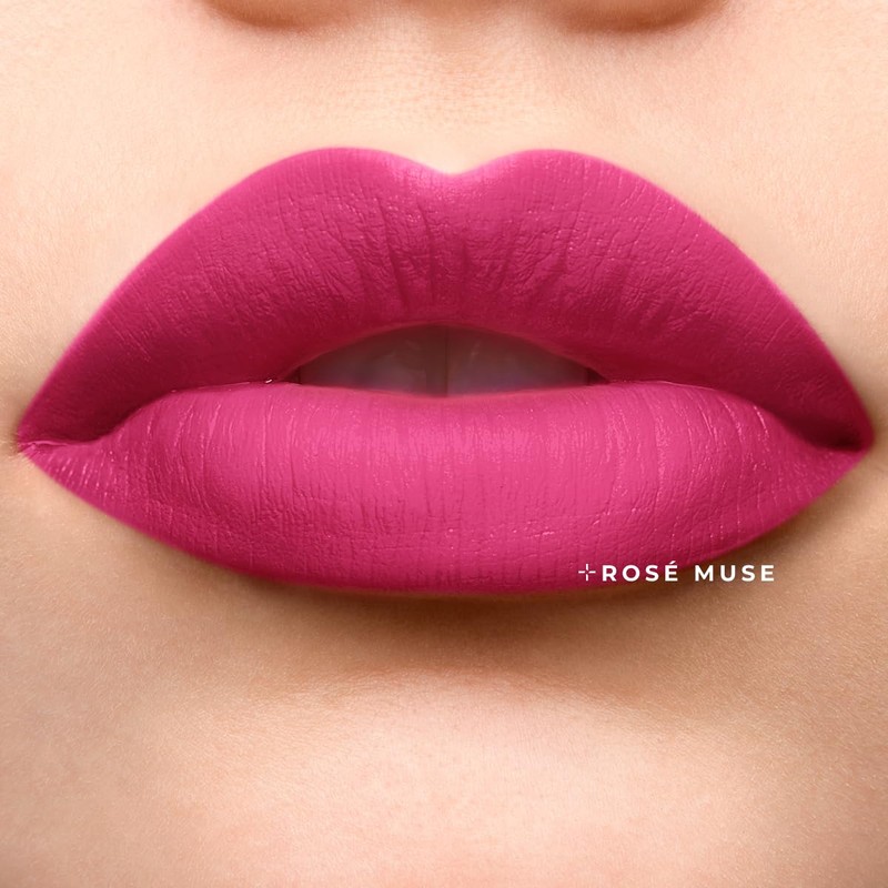 L'BEL - Labial Líquido Mate Forever 36H | No Transfer,