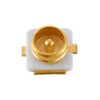 Vecys 50PCS IPEX/IPX U.FL SMD SMT Solder for PCB Mount