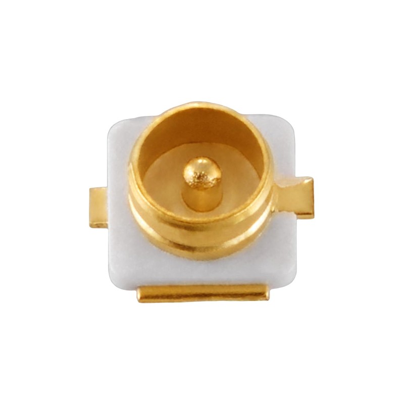 Vecys 50PCS IPEX/IPX U.FL SMD SMT Solder for PCB Mount