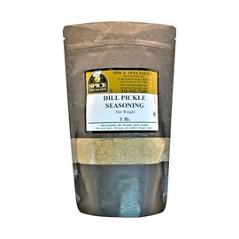 Dill Pickle Seasoning - 1 lb. Bag - KOSHER