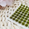 HAOBIN Model Making Grass Mat Model Making Accessories Grass Miniature