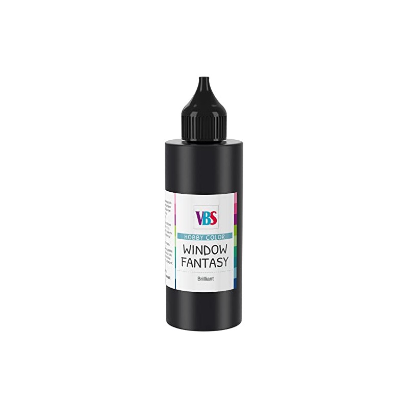 VBS Window Colour 85 ml Window Paint Glass Paint Paint