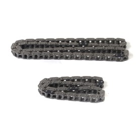 MOCA Timing Chain Kit w/Water Pump for 1998-2004 for NISSAN Frontier, 2001-2004 for NISSAN Xterra 2.4L L4 DOHC