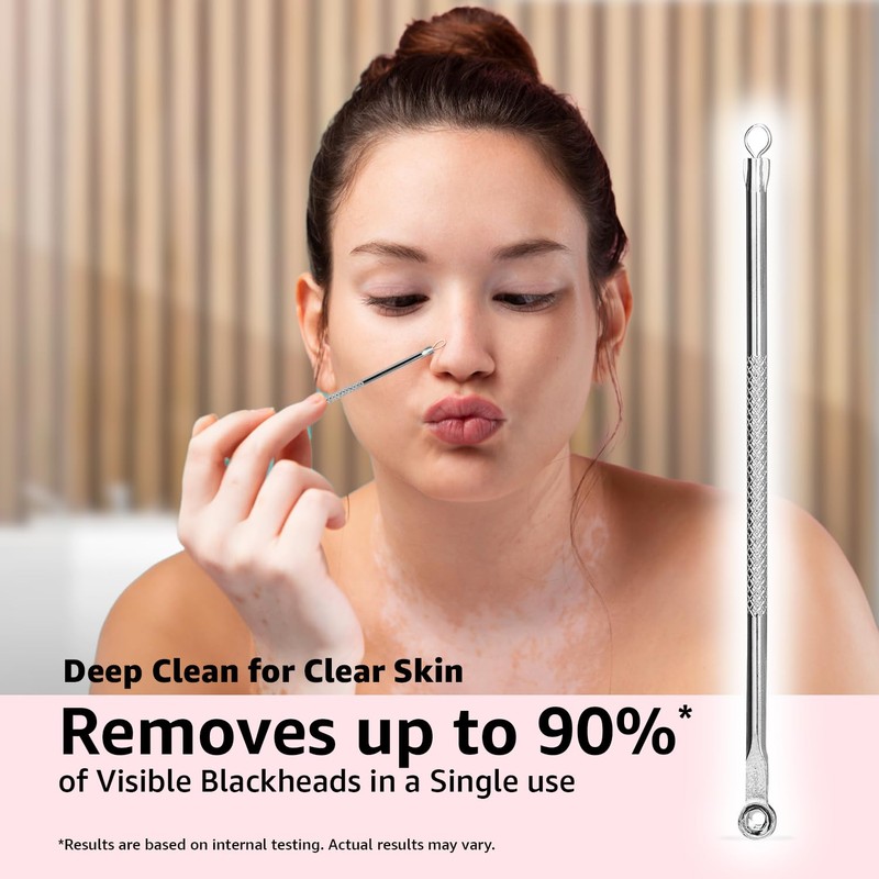 Vega Blackhead Remover - Rounded 1 Pcs