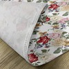 Ambesonne Shabby Flora Place Mats Set of 4, Summer Spring