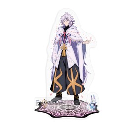 ABYstyle - Fate/Grand Order Acryl® Merlin & Crazy