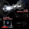 CAR WORK BOX H1 LED Bulb, 16000LM 80W Headlights for