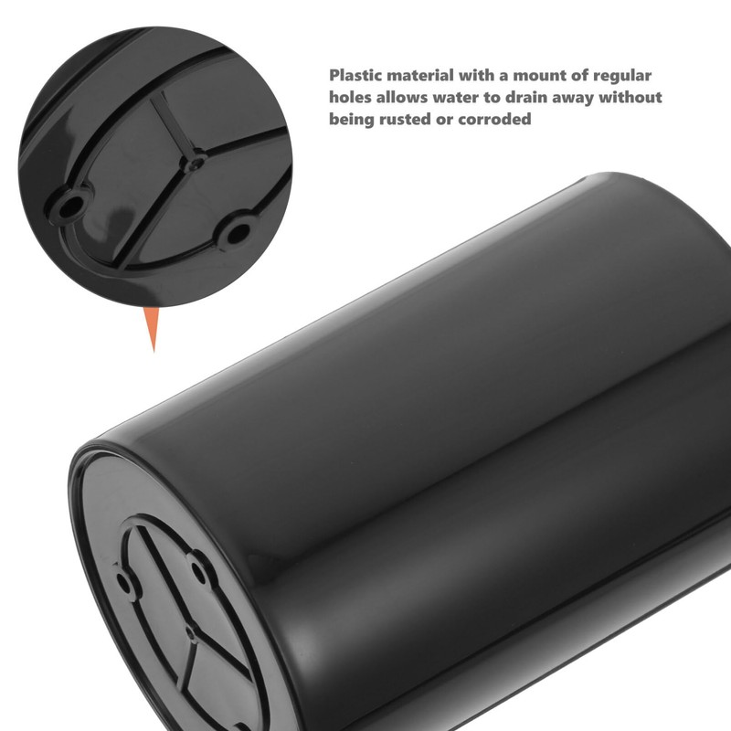 PACKOVE Kitchen Utensils Tall Kitchen Utensil Holder Kitchen Cylinder Containers