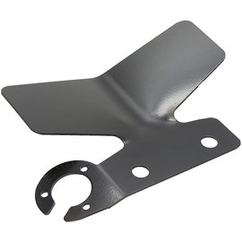 Maypole 4432B BK Tow-Tekta Single Sided Bumper Protector - Black