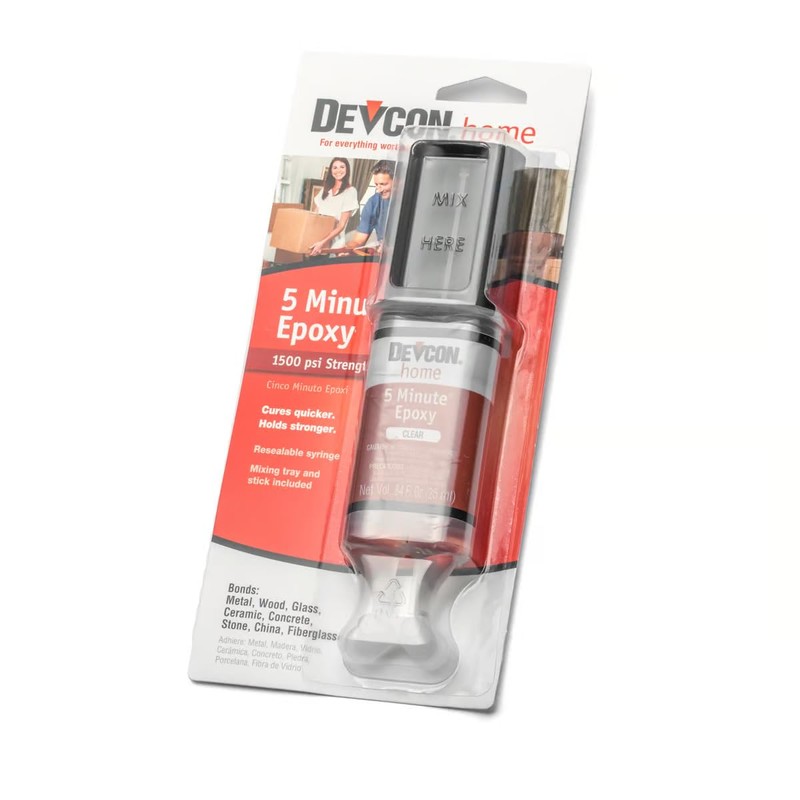 ITW Devcon 20845 High Strength Epoxy Anchoring Adhesive, 1-Pack