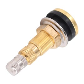 ApplianPar 20Pcs TR618A 1-7/8" Tractor Air Liquid Tubeless Tire Brass Valve Stem for Industrial Agricultural Wheels