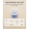 SwitchBot Presence Sensor with Bot – mmWave Radar Motion Sensor