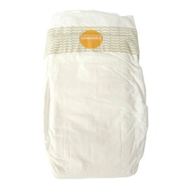 Ecoriginals Eco Nappies - Crawler, 24 Pack - Size 3