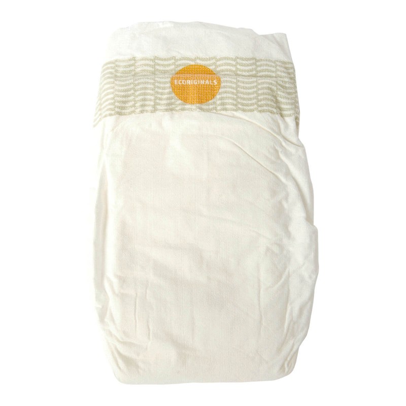Ecoriginals Eco Nappies - Crawler, 24 Pack - Size 3