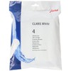 Jura 200100 Claris Filterpatronen 4-er Pack, Kunststoff