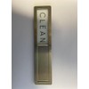 Stainless Steel Dishwasher Magnet Clean Dirty Sign, Minimalistic Design with